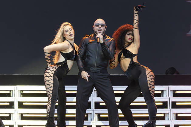 Pitbull performs at Lytham Festival Pitbull performs at Lytham Festival, 5th July 2026, Credit:Mike Gray MIKE GRAY - B4227 Avalon  Copyright: xMikexGrayx xMIKExGRAYx-xB4227x xAvalonx 1114699252