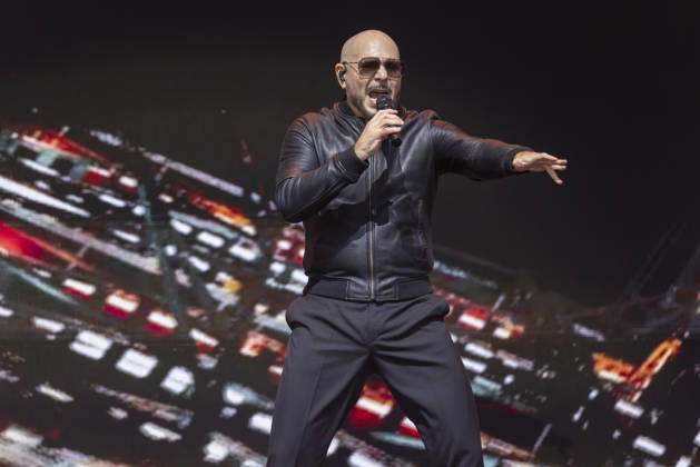 Pitbull performs at Lytham Festival Pitbull performs at Lytham Festival, 5th July 2026, Credit:Mike Gray MIKE GRAY - B4227 Avalon  Copyright: xMikexGrayx xMIKExGRAYx-xB4227x xAvalonx 1114699288