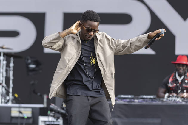 Tinchy Stryder performs at Lytham Festival Tinchy Stryder performs at Lytham Festival, 6th July 2026, Credit:Mike Gray MIKE GRAY - B4227 Avalon  Copyright: xMikexGrayx xMIKExGRAYx-xB4227x xAvalonx 1114698079