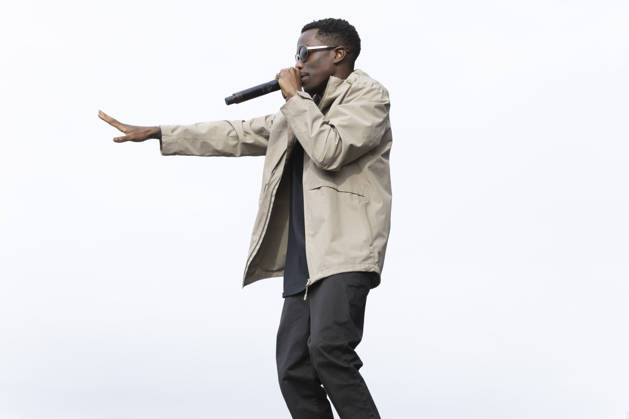 Tinchy Stryder performs at Lytham Festival Tinchy Stryder performs at Lytham Festival, 6th July 2026, Credit:Mike Gray MIKE GRAY - B4227 Avalon  Copyright: xMikexGrayx xMIKExGRAYx-xB4227x xAvalonx 1114698085