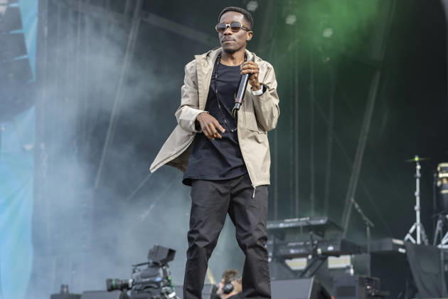 Tinchy Stryder performs at Lytham Festival Tinchy Stryder performs at Lytham Festival, 6th July 2026, Credit:Mike Gray MIKE GRAY - B4227 Avalon  Copyright: xMikexGrayx xMIKExGRAYx-xB4227x xAvalonx 1114698095