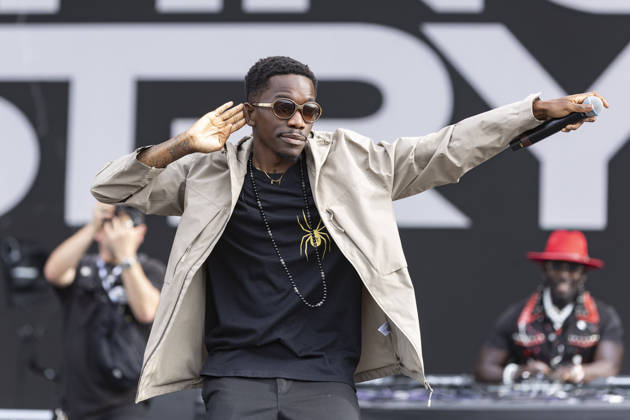 Tinchy Stryder performs at Lytham Festival Tinchy Stryder performs at Lytham Festival, 6th July 2026, Credit:Mike Gray MIKE GRAY - B4227 Avalon  Copyright: xMikexGrayx xMIKExGRAYx-xB4227x xAvalonx 1114698072