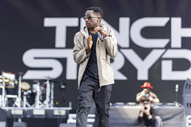 Tinchy Stryder performs at Lytham Festival Tinchy Stryder performs at Lytham Festival, 6th July 2026, Credit:Mike Gray MIKE GRAY - B4227 Avalon  Copyright: xMikexGrayx xMIKExGRAYx-xB4227x xAvalonx 1114698115