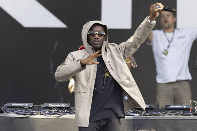 Tinchy Stryder performs at Lytham Festival Tinchy Stryder performs at Lytham Festival, 6th July 2026, Credit:Mike Gray MIKE GRAY - B4227 Avalon  Copyright: xMikexGrayx xMIKExGRAYx-xB4227x xAvalonx 1114698127