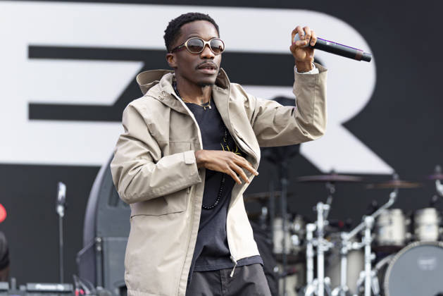 Tinchy Stryder performs at Lytham Festival Tinchy Stryder performs at Lytham Festival, 6th July 2026, Credit:Mike Gray MIKE GRAY - B4227 Avalon  Copyright: xMikexGrayx xMIKExGRAYx-xB4227x xAvalonx 1114698140