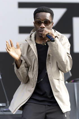 Tinchy Stryder performs at Lytham Festival Tinchy Stryder performs at Lytham Festival, 6th July 2026, Credit:Mike Gray MIKE GRAY - B4227 Avalon  Copyright: xMikexGrayx xMIKExGRAYx-xB4227x xAvalonx 1114698149