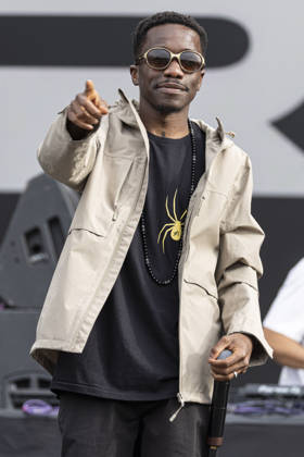 Tinchy Stryder performs at Lytham Festival Tinchy Stryder performs at Lytham Festival, 6th July 2026, Credit:Mike Gray MIKE GRAY - B4227 Avalon  Copyright: xMikexGrayx xMIKExGRAYx-xB4227x xAvalonx 1114698152