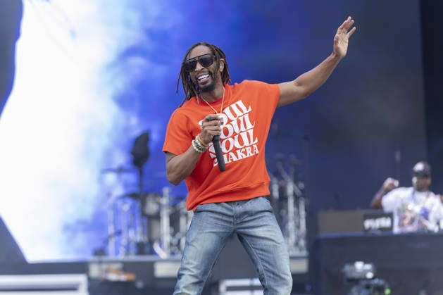 Lil Jon perfoms at Lytham Festival Rapper and record producer Lil Jon performs at Lytham Festival, 5th July 2026, Credit:Mike Gray MIKE GRAY - B4227 Avalon  Copyright: xMikexGrayx xMIKExGRAYx-xB4227x xAvalonx 1114698360