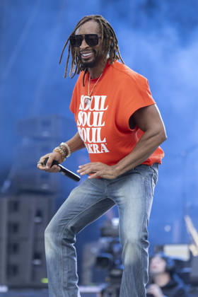 Lil Jon perfoms at Lytham Festival Rapper and record producer Lil Jon performs at Lytham Festival, 5th July 2026, Credit:Mike Gray MIKE GRAY - B4227 Avalon  Copyright: xMikexGrayx xMIKExGRAYx-xB4227x xAvalonx 1114698372
