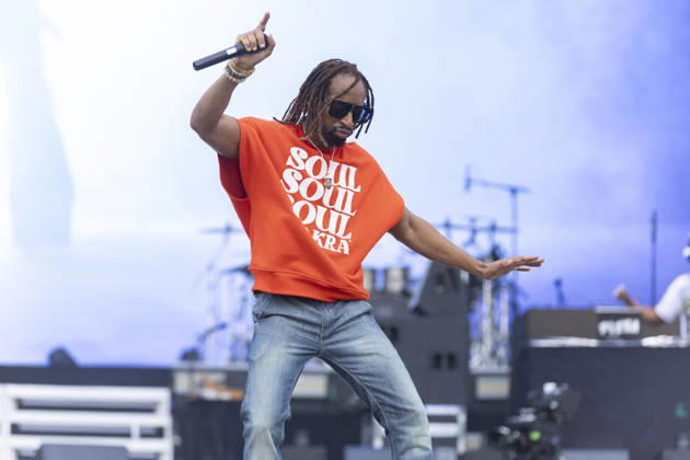 Lil Jon perfoms at Lytham Festival Rapper and record producer Lil Jon performs at Lytham Festival, 5th July 2026, Credit:Mike Gray MIKE GRAY - B4227 Avalon  Copyright: xMikexGrayx xMIKExGRAYx-xB4227x xAvalonx 1114698381