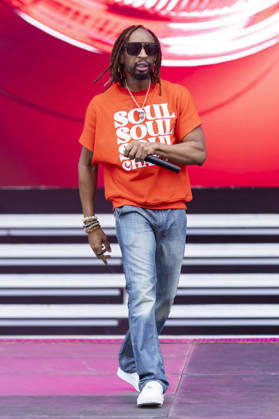 Lil Jon perfoms at Lytham Festival Rapper and record producer Lil Jon performs at Lytham Festival, 5th July 2026, Credit:Mike Gray MIKE GRAY - B4227 Avalon  Copyright: xMikexGrayx xMIKExGRAYx-xB4227x xAvalonx 1114698408