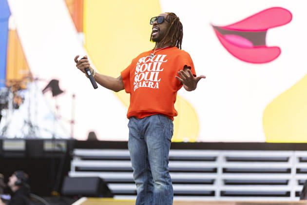 Lil Jon perfoms at Lytham Festival Rapper and record producer Lil Jon performs at Lytham Festival, 5th July 2026, Credit:Mike Gray MIKE GRAY - B4227 Avalon  Copyright: xMikexGrayx xMIKExGRAYx-xB4227x xAvalonx 1114698465