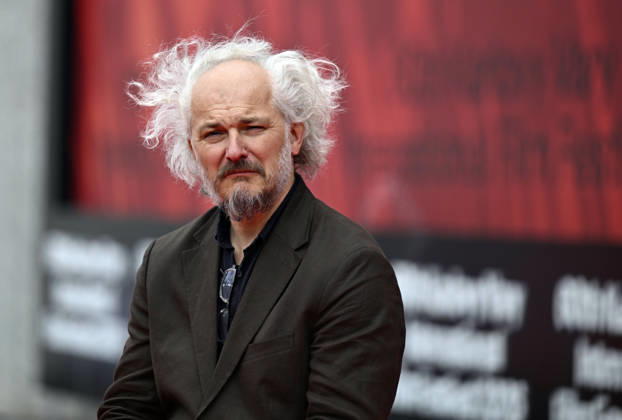 The 60th Karlovy Vary International Film Festival continued on its third day, in Karlovy Vary, Czech Republic, on July 5, 2026. On the photo poses artistic director of the festival Karel Och. (CTKxPhoto KaterinaxSulova) CTKPhotoP2026070506310  CTKPhotoP2026070506310