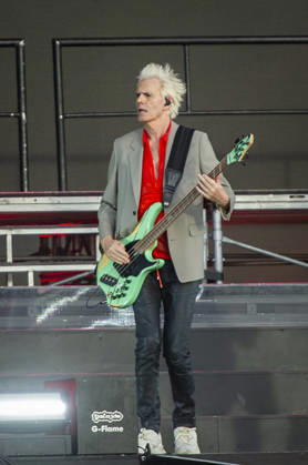 Duran Duran at BST Festival 05 July 2026 Duran Duran perform at American Express presents BST Hyde Park Festival in London on 5th July 2026. Nick Rhodes keyboards, John Taylor bass, Roger Taylor drums, Simon Le Bon lead vocals, Dominic Brown - guitars, Credit:Zoran Veselinovic B4859 Avalon UK, London, Hyde Park  Copyright: xZoranxVeselinovicx xB4859x xAvalonx 1114713395