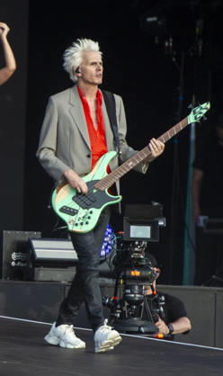 Duran Duran at BST Festival 05 July 2026 Duran Duran perform at American Express presents BST Hyde Park Festival in London on 5th July 2026. Nick Rhodes keyboards, John Taylor bass, Roger Taylor drums, Simon Le Bon lead vocals, Dominic Brown - guitars, Credit:Zoran Veselinovic B4859 Avalon UK, London, Hyde Park  Copyright: xZoranxVeselinovicx xB4859x xAvalonx 1114713412