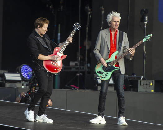 Duran Duran at BST Festival 05 July 2026 Duran Duran perform at American Express presents BST Hyde Park Festival in London on 5th July 2026. Nick Rhodes keyboards, John Taylor bass, Roger Taylor drums, Simon Le Bon lead vocals, Dominic Brown - guitars, Credit:Zoran Veselinovic B4859 Avalon UK, London, Hyde Park  Copyright: xZoranxVeselinovicx xB4859x xAvalonx 1114713422