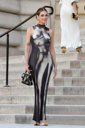 Chiara Ferragni at the Schiaparelli Fall Winter 2026–2027 Haute Couture Collection fashion show during Paris Fashion Week,July 6, 2026 Celebrities at the Schiaparelli Fall Winter 2026–2027 Haute Couture Collection fashion show during Paris Fashion Week on July 6, 2026, in Paris, France  Copyright: xAgence BestimagexAgence Bestimagex