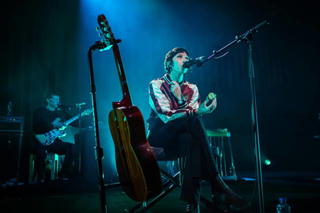 Aldous Harding (Hannah Harding) on stage at the Montreux Jazz Festival 2026 - 05 07 2026 - Switzerland Vaud Montreux -  SimonxBeckerx xLexPictorium LePictorium_0337988