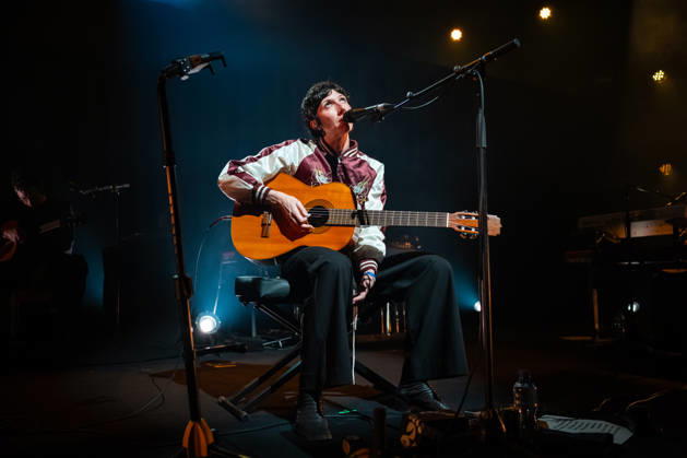 Aldous Harding (Hannah Harding) on stage at the Montreux Jazz Festival 2026 - 05 07 2026 - Switzerland Vaud Montreux -  SimonxBeckerx xLexPictorium LePictorium_0337990