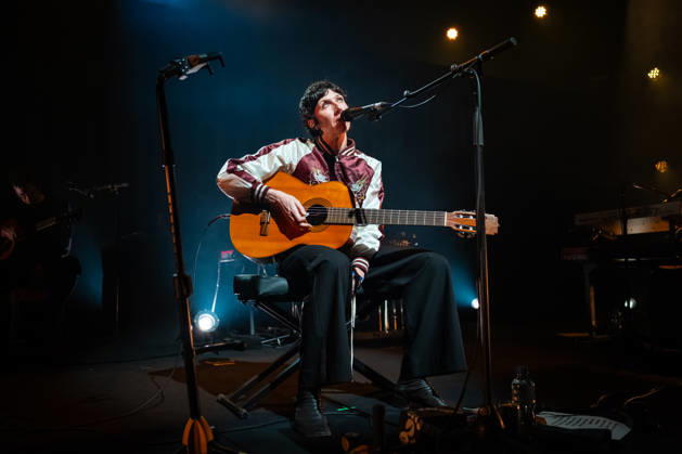 Aldous Harding (Hannah Harding) on stage at the Montreux Jazz Festival 2026 - 05 07 2026 - Switzerland Vaud Montreux -  SimonxBeckerx xLexPictorium LePictorium_0337991