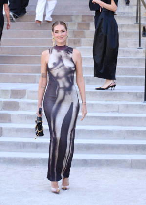 Chiara Ferragni Arrives at the Schiaparelli Fall Winter 2026–2027 Haute Couture Collection Fashion Show During Paris Fashion Week on July 6, 2026 Denis Guignebourg Bestimage Celebrities at Schiaparelli Haute Couture Fall Winter 2026–2027 Fashion show, during Paris Fashion Week on July 6, 2026, Paris, France  Copyright: xDenisxGuignebourgx xBestimagexDenisxGuignebourgx xBestimagex
