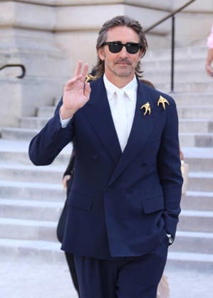 Lee Pace Arrives at the Schiaparelli Fall Winter 2026–2027 Haute Couture Collection Fashion Show During Paris Fashion Week on July 6, 2026 Denis Guignebourg Bestimage Celebrities at the Schiaparelli Fall Winter 2026–2027 Haute Couture Collection Fashion Show, during Paris Fashion Week on July 6, 2026, Paris, France  Copyright: xDenisxGuignebourgx xBestimagexDenisxGuignebourgx xBestimagex