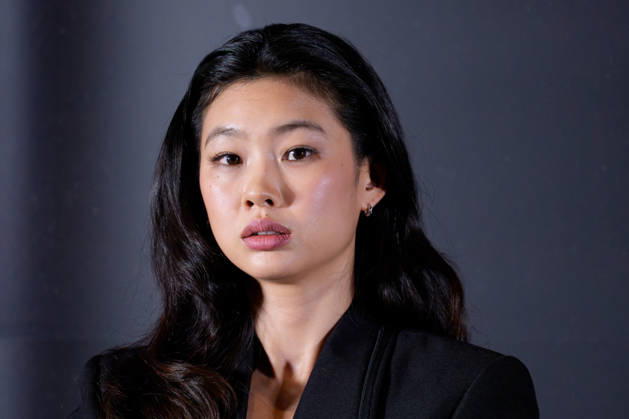 HOPE film premiere SEOUL, SOUTH KOREA, JUL 06: South Korean fashion model and actress Jung Ho-yeon during HOPE film premiere at the MEGABOX in Seoul, South Korea, on July 06, 2026. Seoul the MEGABOX South Korea 8278_287377 Copyright: xStevexChoxKyewoong PentaxPressx