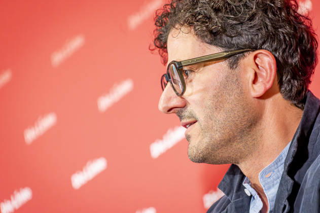 Luigi Pantisano EUR, Deutschland, Berlin, 06.07.2026: Pressekonferenz von Luigi Pantisano Vorsitzender der Partei Die Linke im Karl-Liebknecht-Haus zu aktuellen Themen.