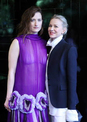 Grace Gummer and Naomi Watts at the DIOR Fall Winter 2026–2027 Haute Couture fashion show during Paris Fashion Week (PFW) at the Rodin Museum in Paris, France, on July 6, 2026. Denis Guignebourg, Bestimage. Dior fashion show as part of Paris Haute Couture Fall Winter 2026 held at the Rodin Museum on July 6, 2026, in Paris, France. Paris, France  Copyright: xDenisxGuignebourgx xBestimagexDenisxGuignebourgx xBestimagex