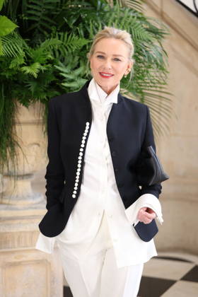 Naomi Watts at the photocall for the DIOR Fall Winter 2026–2027 Haute Couture Collection fashion show during Paris Fashion Week (PFW) at the Rodin Museum in Paris, France, on July 6, 2026. Denis Guignebourg, Bestimage. Photocall for the Dior fashion show as part of Paris Haute Couture Fall Winter 2026, held at the Rodin Museum on July 6, 2026, in Paris, France. Paris, France  Copyright: xDenisxGuignebourgx xBestimagexDenisxGuignebourgx xBestimagex