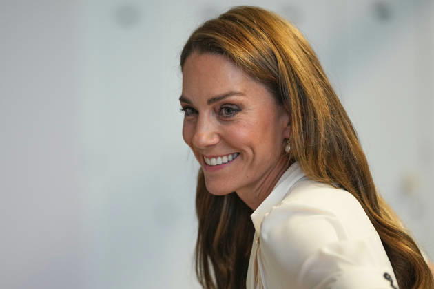 The Princess of Wales visits Evelina London Childrens Hospital Britain s Kate, The Princess of Wales, visits Evelina London Children s Hospital in London, Monday, July 6, 2026.(AP Photo Alastair Grant, Pool)The Princess of Wales visits Evelina London Childrens Hospital, London, UK, on the 6th July 2026. Picture by Alastair Grant WPA-PoolThe Princess of Wales visits Evelina London Childrens Hospital, London, UK, on the 6th July 2026. Picture by Alastair Grant WPA-Pool London Evelina London Childrens Hospital London United Kingdom WHA-0830