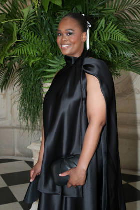 Pretty Yende at the Christian Dior Fashion Show, Fall Winter 2026–2027 Haute Couture Collection Photocall, as part of Paris Fashion Week, France, July 6, 2026 Bertrand Rindoff Bestimage Christian Dior Haute Couture Fall Winter 2026–2027 show as part of Paris Fashion Week on July 6, 2026, in Paris, France Paris, France  Copyright: xBERTRANDxRINDOFFxPETROFFx xBESTIMAGExBERTRANDxRINDOFFxPETROFFx xBESTIMAGEx