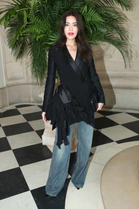 Kimberley Anne Woltemas Christian Dior Fashion Show, Fall Winter 2026–2027 Haute Couture Collection Photocall, as part of Paris Fashion Week, France, July 6, 2026 Bertrand Rindoff Bestimage Christian Dior Haute Couture Fall Winter 2026–2027 show as part of Paris Fashion Week on July 6, 2026, in Paris, France Paris, France  Copyright: xBERTRANDxRINDOFFxPETROFFx xBESTIMAGExBERTRANDxRINDOFFxPETROFFx xBESTIMAGEx