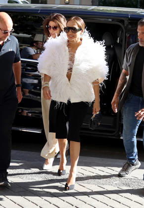 jennifer Lopez in Paris Jennifer Lopez in Paris during the Fashion Week . France , Paris on july 6 , 2026  Copyright: xDidierxFereyx