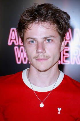 Microstar Photocall - Paris Fellix Lefebvre attends the photocall for the premiere of Microstar held at the Wepler in Paris, France on July 6, 2026. Photo by David Boyer ABACAPRESS.COM Paris France  Copyright: xBoyerxDavid ABACAx