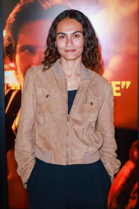 Microstar Photocall - Paris Raika Hazanavicius attends the photocall for the premiere of Microstar held at the Wepler in Paris, France on July 6, 2026. Photo by David Boyer ABACAPRESS.COM Paris France  Copyright: xBoyerxDavid ABACAx