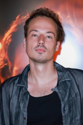 Microstar Photocall - Paris Leopold Kraus attends the photocall for the premiere of Microstar held at the Wepler in Paris, France on July 6, 2026. Photo by David Boyer ABACAPRESS.COM Paris France  Copyright: xBoyerxDavid ABACAx