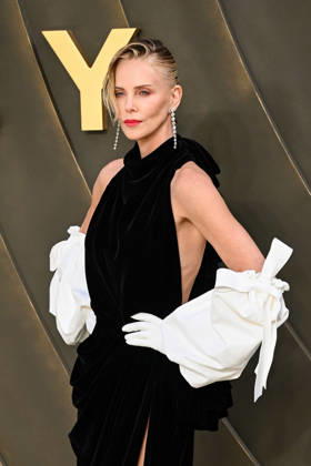 Cast attend the World Premiere of ˜The Odyssey™ at Odeon Luxe Leicester Square, London Featuring: Charlize Theron Where: London, United Kingdom When: 06 Jul 2026 Credit: Cover Images EDITORIAL USE ONLY. NOT FOR USE BY NEWSPAPERS BASED IN THE UK. Copyright: xx coverimg55832466