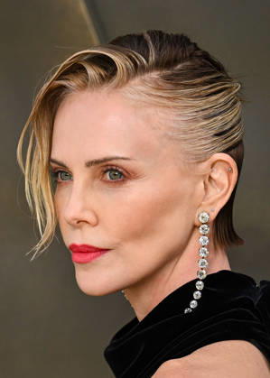 Cast attend the World Premiere of ˜The Odyssey™ at Odeon Luxe Leicester Square, London Featuring: Charlize Theron Where: London, United Kingdom When: 06 Jul 2026 Credit: Cover Images EDITORIAL USE ONLY. NOT FOR USE BY NEWSPAPERS BASED IN THE UK. Copyright: xx coverimg55832474