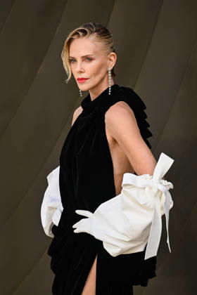 Cast attend the World Premiere of ˜The Odyssey™ at Odeon Luxe Leicester Square, London Featuring: Charlize Theron Where: London, United Kingdom When: 06 Jul 2026 Credit: Cover Images EDITORIAL USE ONLY. NOT FOR USE BY NEWSPAPERS BASED IN THE UK. Copyright: xx coverimg55832484