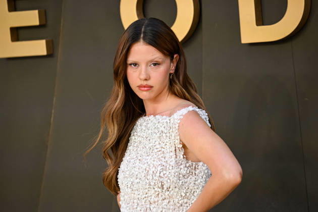 Cast attend the World Premiere of ˜The Odyssey™ at Odeon Luxe Leicester Square, London Featuring: Mia Goth Where: London, United Kingdom When: 06 Jul 2026 Credit: Cover Images EDITORIAL USE ONLY. NOT FOR USE BY NEWSPAPERS BASED IN THE UK. Copyright: xx coverimg55832442
