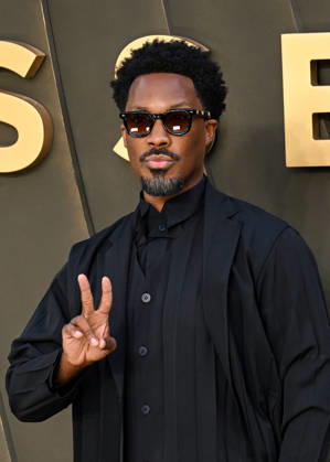 Cast attend the World Premiere of ˜The Odyssey™ at Odeon Luxe Leicester Square, London Featuring: Corey Hawkins Where: London, United Kingdom When: 06 Jul 2026 Credit: Cover Images EDITORIAL USE ONLY. NOT FOR USE BY NEWSPAPERS BASED IN THE UK. Copyright: xx coverimg55832444