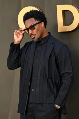 Cast attend the World Premiere of ˜The Odyssey™ at Odeon Luxe Leicester Square, London Featuring: Corey Hawkins Where: London, United Kingdom When: 06 Jul 2026 Credit: Cover Images EDITORIAL USE ONLY. NOT FOR USE BY NEWSPAPERS BASED IN THE UK. Copyright: xx coverimg55832449