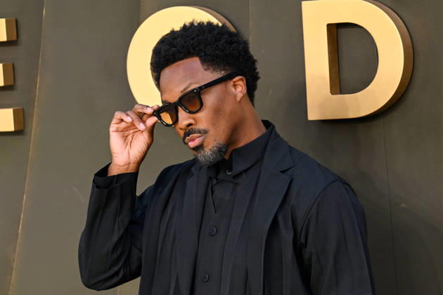 Cast attend the World Premiere of ˜The Odyssey™ at Odeon Luxe Leicester Square, London Featuring: Corey Hawkins Where: London, United Kingdom When: 06 Jul 2026 Credit: Cover Images EDITORIAL USE ONLY. NOT FOR USE BY NEWSPAPERS BASED IN THE UK. Copyright: xx coverimg55832450