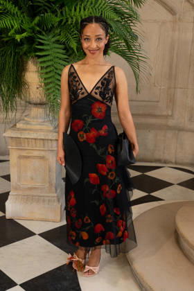 PFW - Christian Dior Photocall Ruth Negga attending the Christian Dior Haute Couture Fall Winter 2026 2027 show as part of Paris Fashion Week in Paris, France on July 06, 2025. Photo by Laurent Zabulon ABACAPRESS.COM  Copyright: xZabulonxLaurent ABACAx