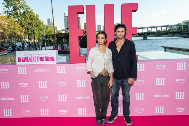 Elle Summer Party Paris Prime Video Premiere Carmen Kassovitz, Baptiste Masseline attends Elle Summer Party Campus Drivers Paris Prime Video Premiere at Noti Club on July 06, 2026 in Paris, France. Photo by Nasser Berzane ABACAPRESS.COM Paris France  Copyright: xBerzanexNasser ABACAx