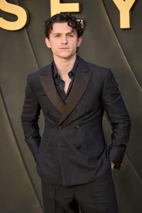 Cast attend the World Premiere of ˜The Odyssey™ at Odeon Luxe Leicester Square, London Featuring: Tom Holland Where: London, United Kingdom When: 06 Jul 2026 Credit: Cover Images EDITORIAL USE ONLY. NOT FOR USE BY NEWSPAPERS BASED IN THE UK. Copyright: xx coverimg55832627