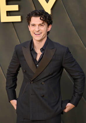 Cast attend the World Premiere of ˜The Odyssey™ at Odeon Luxe Leicester Square, London Featuring: Tom Holland Where: London, United Kingdom When: 06 Jul 2026 Credit: Cover Images EDITORIAL USE ONLY. NOT FOR USE BY NEWSPAPERS BASED IN THE UK. Copyright: xx coverimg55832634