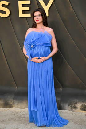 Cast attend the World Premiere of ˜The Odyssey™ at Odeon Luxe Leicester Square, London Featuring: Anne Hathaway Where: London, United Kingdom When: 06 Jul 2026 Credit: Cover Images EDITORIAL USE ONLY. NOT FOR USE BY NEWSPAPERS BASED IN THE UK. Copyright: xx coverimg55832648
