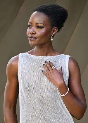 Cast attend the World Premiere of ˜The Odyssey™ at Odeon Luxe Leicester Square, London Featuring: Lupita Nyong o Where: London, United Kingdom When: 06 Jul 2026 Credit: Cover Images EDITORIAL USE ONLY. NOT FOR USE BY NEWSPAPERS BASED IN THE UK. Copyright: xx coverimg55832662